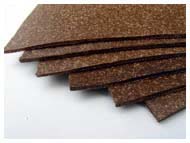 NITRILE CORK fine grain RUBBER SHEETS NITRILE CORK fine grain RUBBER SHEETS